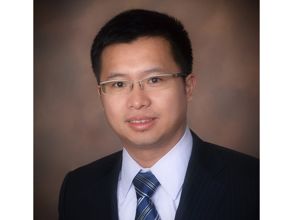 This is a profile image of Michael Chi Chen